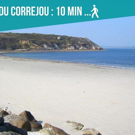 Kerhos - Appartement Vue Mer Camaret-sur-Mer Bagian luar foto