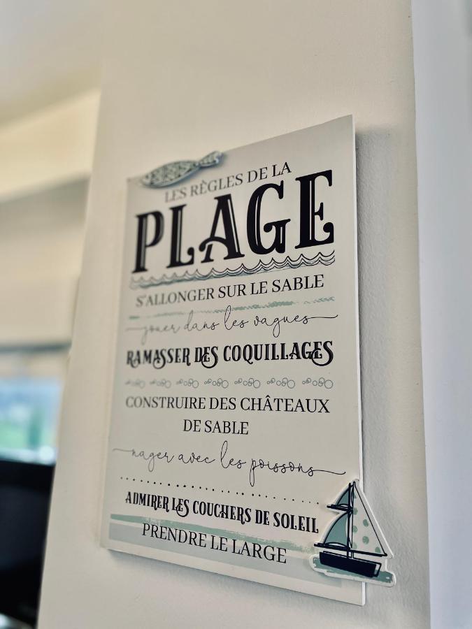 Kerhos - Appartement Vue Mer Camaret-sur-Mer Bagian luar foto
