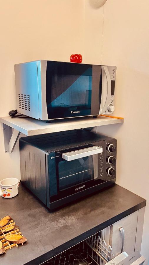 Kerhos - Appartement Vue Mer Camaret-sur-Mer Bagian luar foto