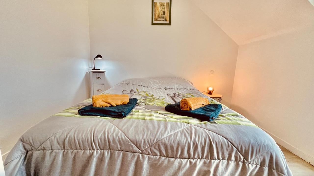 Kerhos - Appartement Vue Mer Camaret-sur-Mer Bagian luar foto